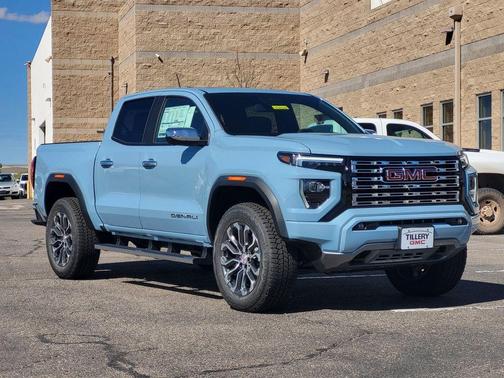2026 GMC Canyon Denali