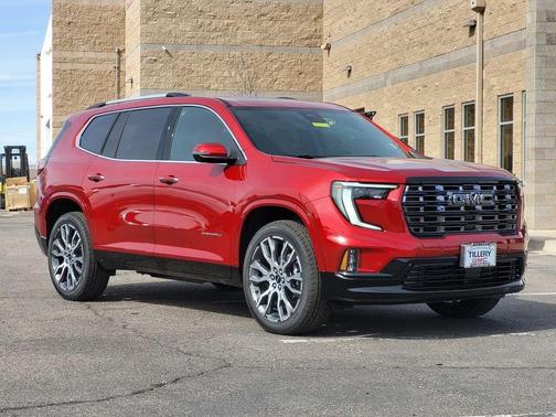 2026 GMC Acadia DENALI ULTIMATE