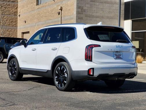 2023 Kia Telluride SX