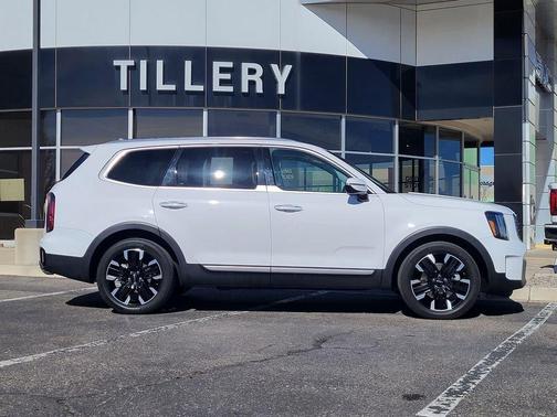 2023 Kia Telluride SX