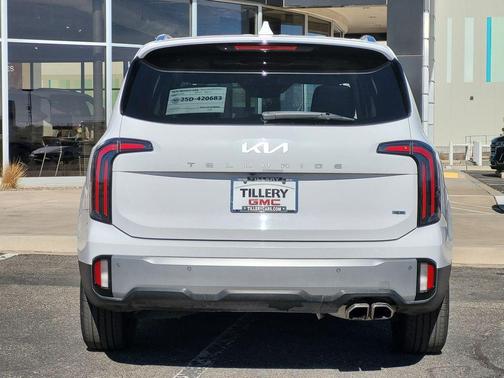 2023 Kia Telluride SX