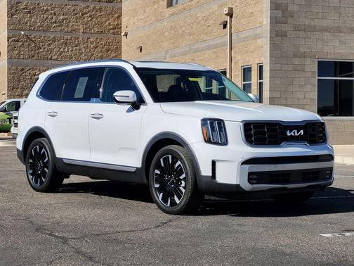 2023 Kia Telluride SX