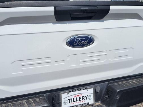 Oxford White 2023 Ford F-150 XL