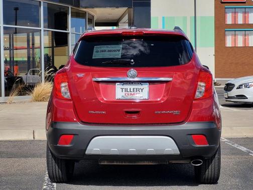 2016 Buick Encore Convenience