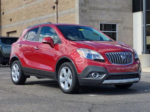 2016 Buick Encore Convenience