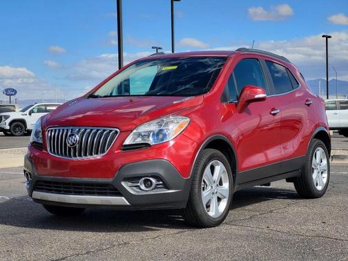 2016 Buick Encore Convenience