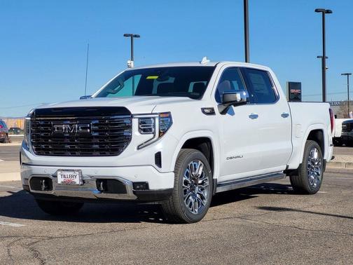2026 GMC Sierra 1500 Denali Ultimate