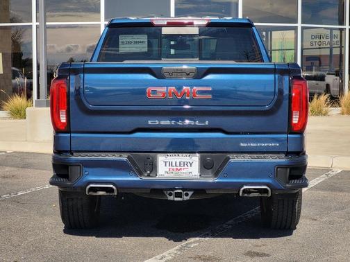 2021 GMC Sierra 1500 Denali
