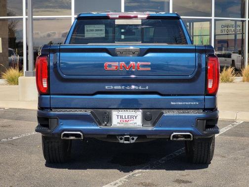 2021 GMC Sierra 1500 Denali