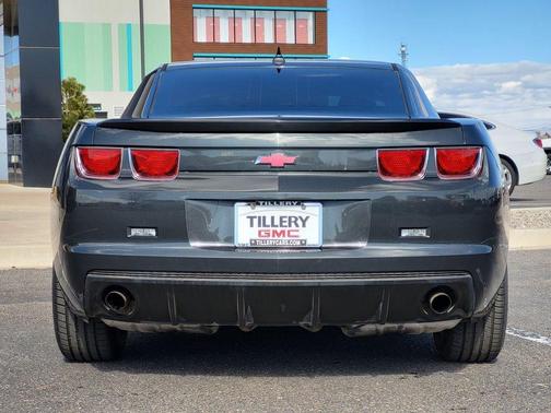 2013 Chevrolet Camaro 2LS