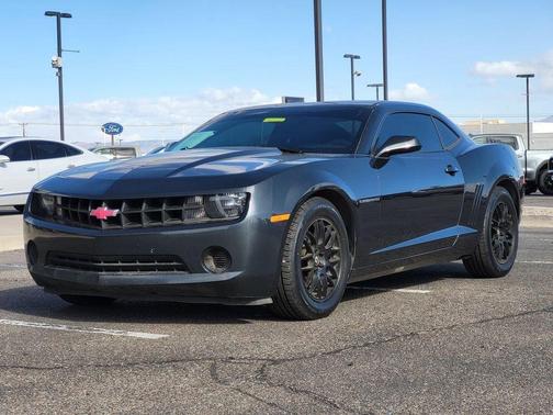 2013 Chevrolet Camaro 2LS