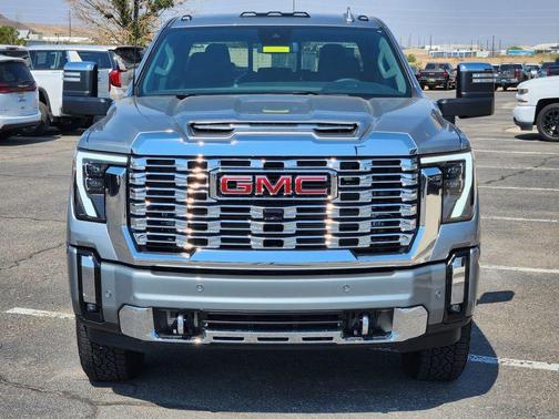 2025 GMC Sierra 2500 Denali