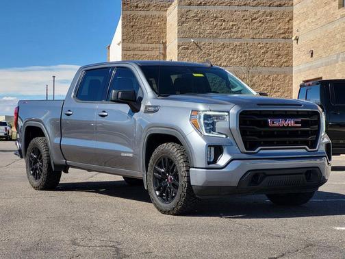 2021 GMC Sierra 1500 Elevation