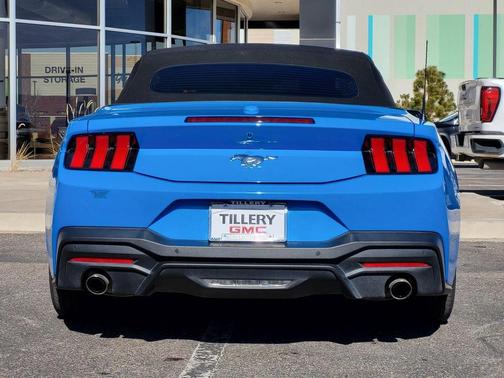 2024 Ford Mustang EcoBoost