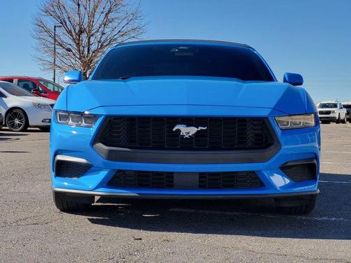 2024 Ford Mustang EcoBoost