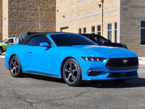 2024 Ford Mustang EcoBoost