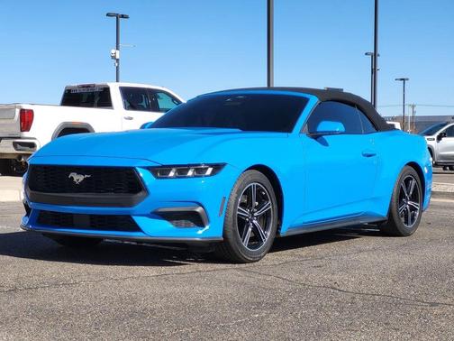 2024 Ford Mustang EcoBoost