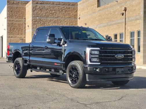 2024 Ford F-250 