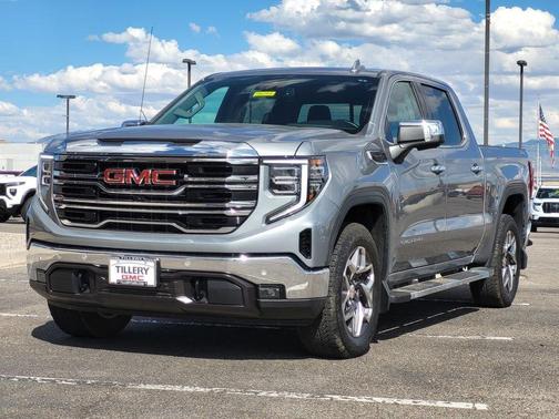 Sterling 2025 GMC Sierra 1500 SLT