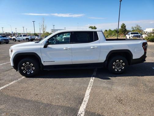 2026 GMC Sierra EV Elevation