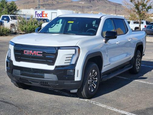 2026 GMC Sierra EV Elevation