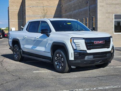 2026 GMC Sierra EV Elevation