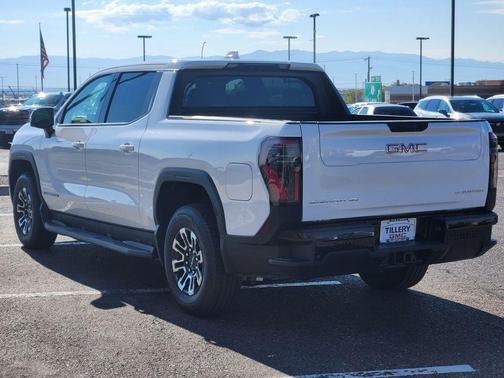 2026 GMC Sierra EV Elevation