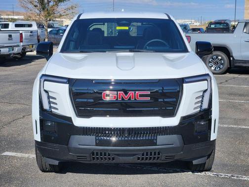 2026 GMC Sierra EV Elevation