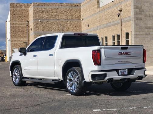 2021 GMC Sierra 1500 Denali