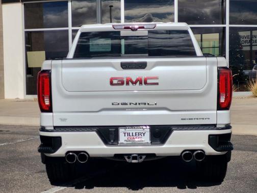 2021 GMC Sierra 1500 Denali