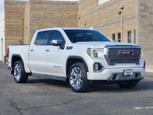 2021 GMC Sierra 1500 Denali