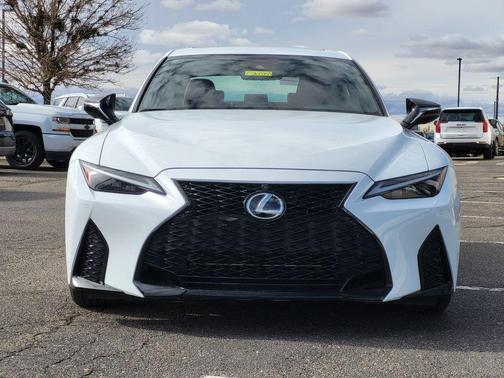 2022 Lexus IS 350 F Sport