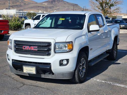 2020 GMC Canyon All Terrain