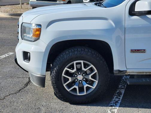 2020 GMC Canyon All Terrain