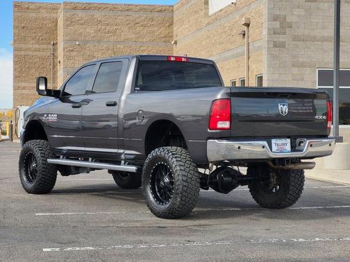 2018 RAM 3500 Tradesman