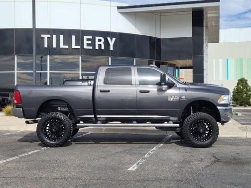 2018 RAM 3500 Tradesman