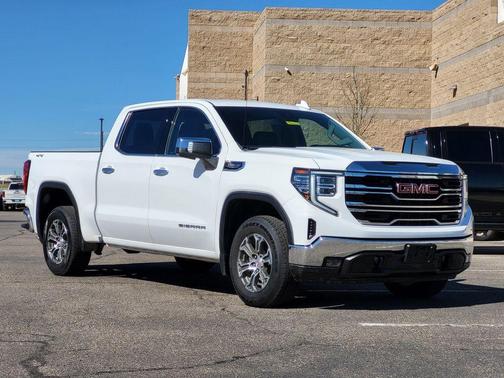 2024 GMC Sierra 1500 SLT