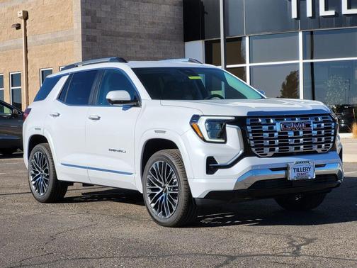 2026 GMC Terrain Denali