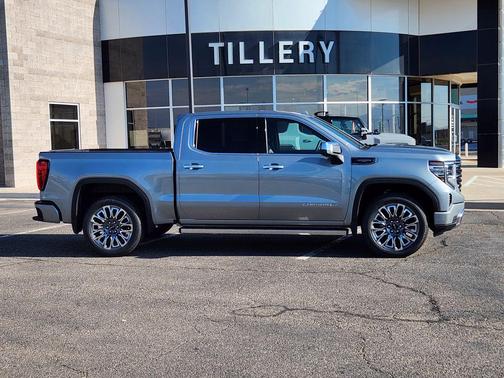 2026 GMC Sierra 1500 Denali Ultimate