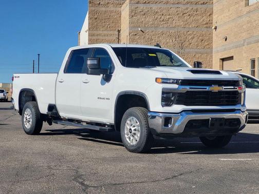 2024 Chevrolet Silverado 2500 LT