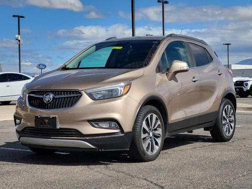 2018 Buick Encore Preferred II