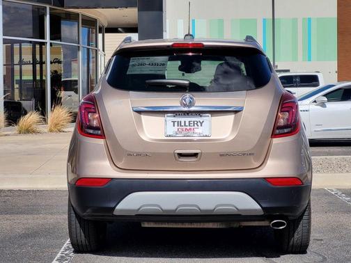 2018 Buick Encore Preferred II