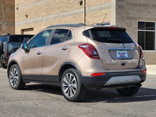 2018 Buick Encore Preferred II