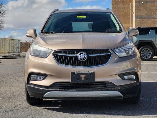 2018 Buick Encore Preferred II