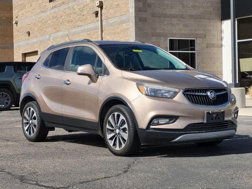 2018 Buick Encore Preferred II