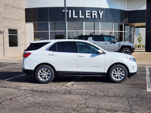 2020 Chevrolet Equinox 1LT