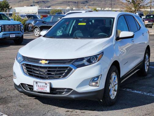 2020 Chevrolet Equinox 1LT