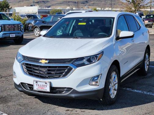 2020 Chevrolet Equinox 1LT