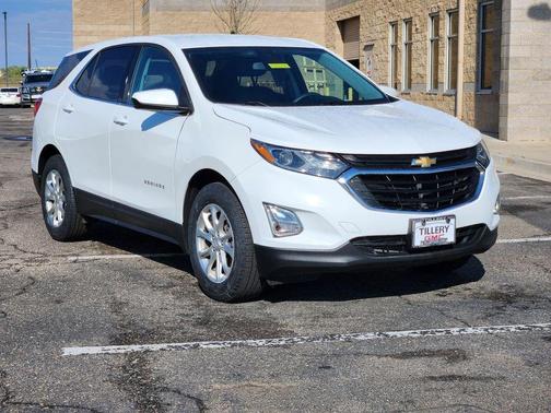 2020 Chevrolet Equinox 1LT