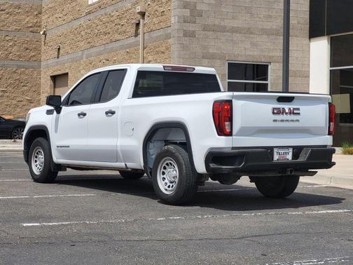 2019 GMC Sierra 1500 FLEET/BASE